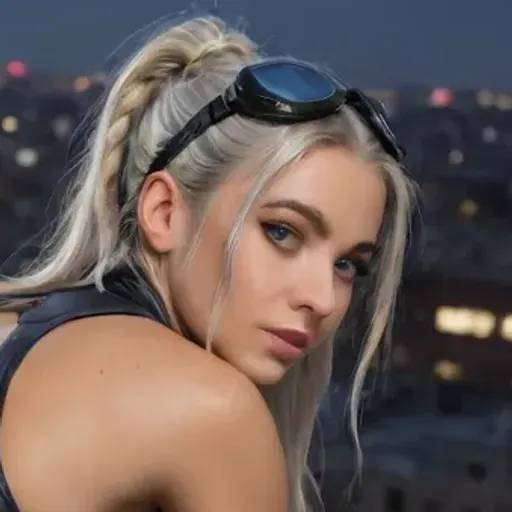 Pencipta imej lucah AI