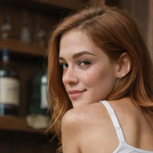 Pencipta imej lucah AI