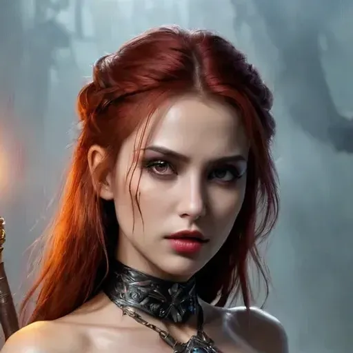 Pencipta imej lucah AI