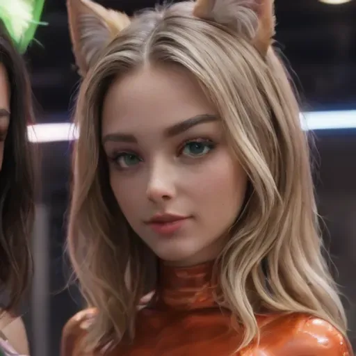 Pencipta imej lucah AI