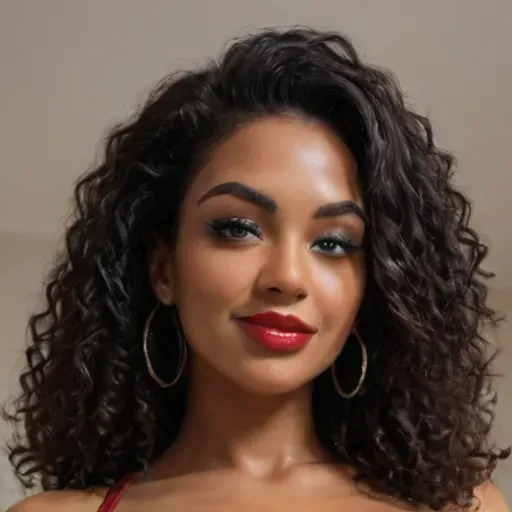 Pencipta imej lucah AI