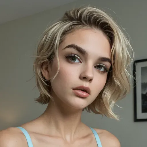 Pencipta imej lucah AI