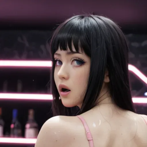 Pencipta imej lucah AI