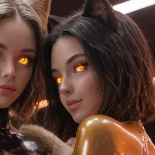 Pencipta imej lucah AI