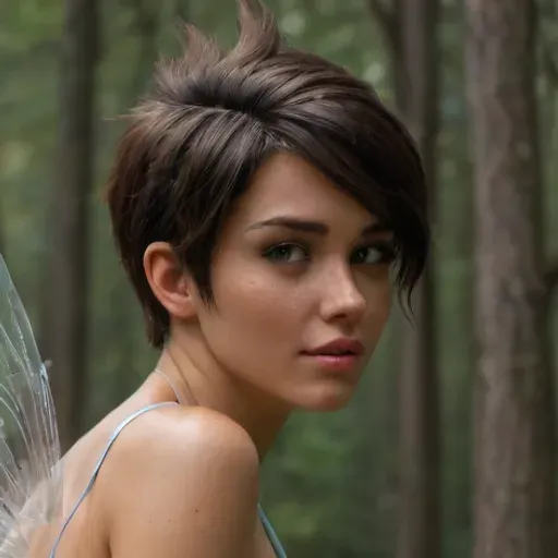 Pencipta imej lucah AI