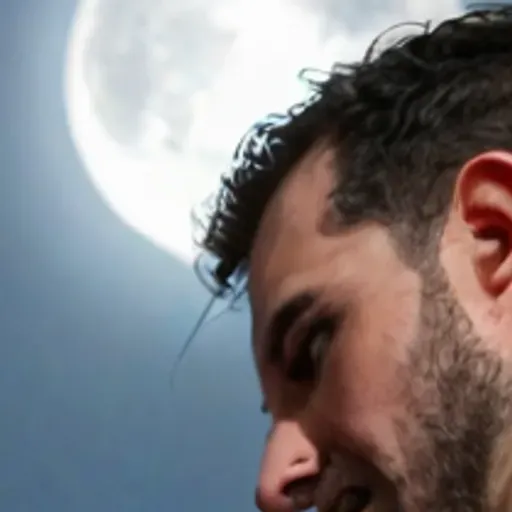 Pencipta imej lucah AI