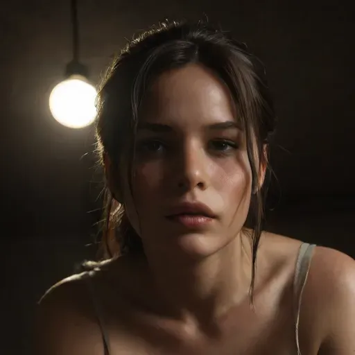 Pencipta imej lucah AI