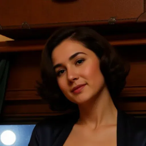 Pencipta imej lucah AI