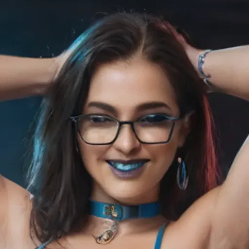 Pencipta imej lucah AI