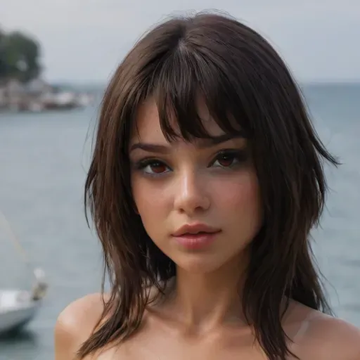 Pencipta imej lucah AI