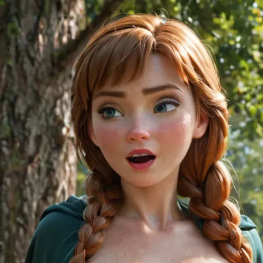 Pencipta imej lucah AI