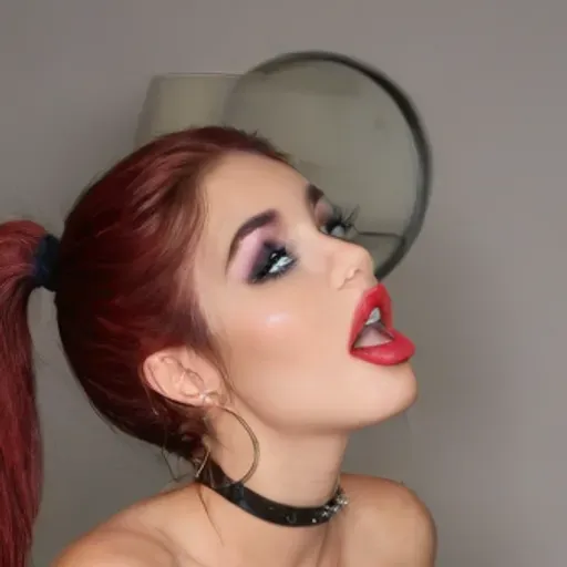 Pencipta imej lucah AI