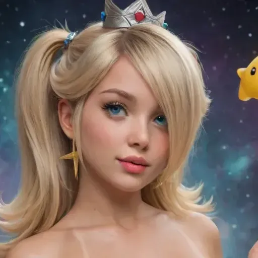 Pencipta imej lucah AI