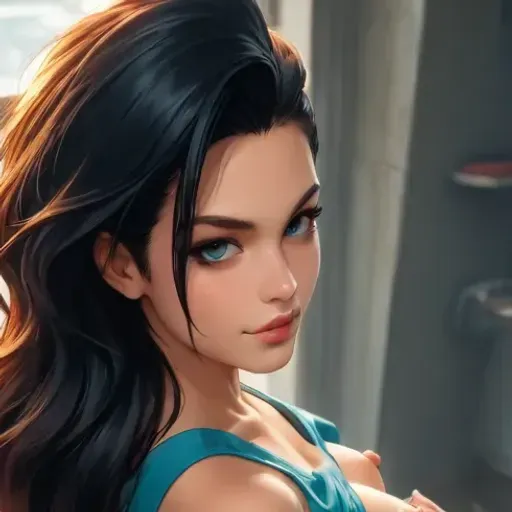 AI porn image generator