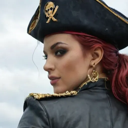 Pencipta imej lucah AI