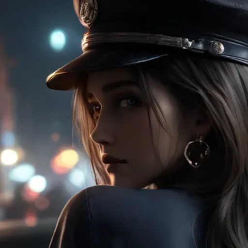 Pencipta imej lucah AI