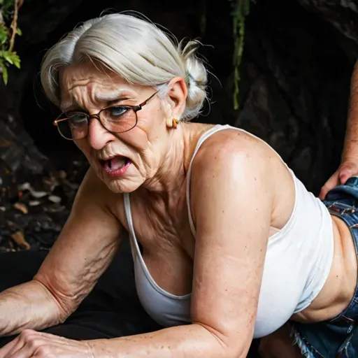 Generator obrazów pornograficznych z wykorzystaniem sztucznej inteligencji