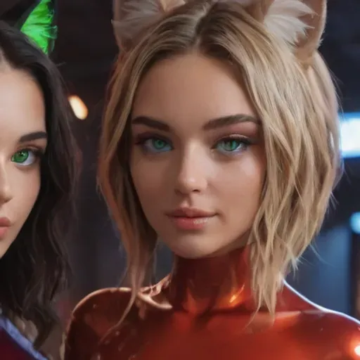 Pencipta imej lucah AI