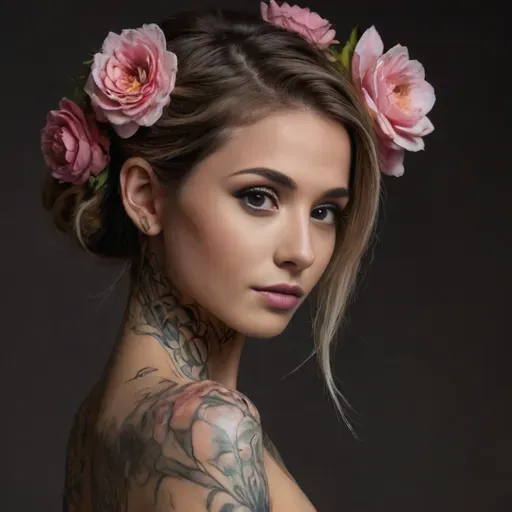 Pencipta imej lucah AI