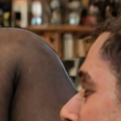 Penghasil gambar lucah AI