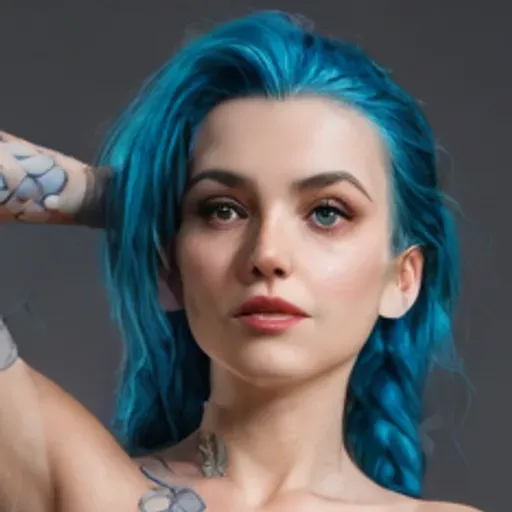 Pencipta imej lucah AI