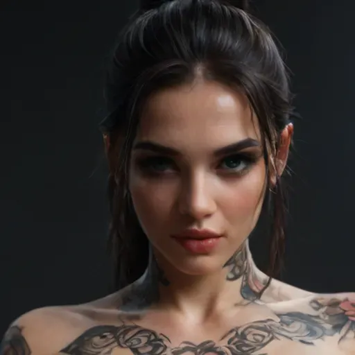 Pencipta imej lucah AI