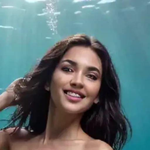 Pencipta imej lucah AI