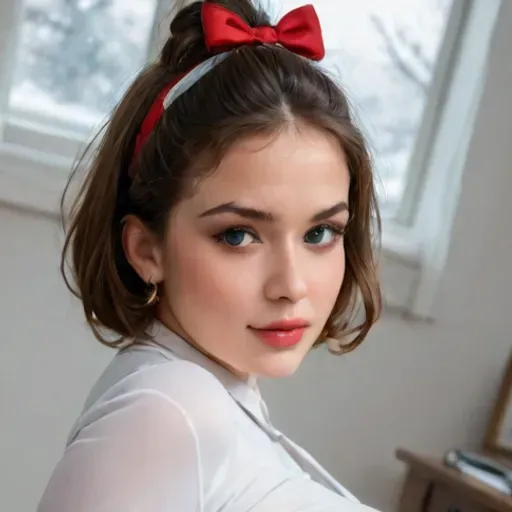 Pencipta imej lucah AI