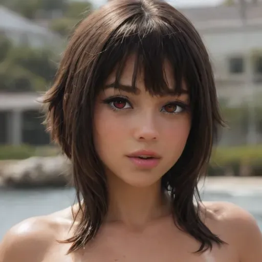 Pencipta imej lucah AI