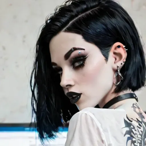 Pencipta imej lucah AI