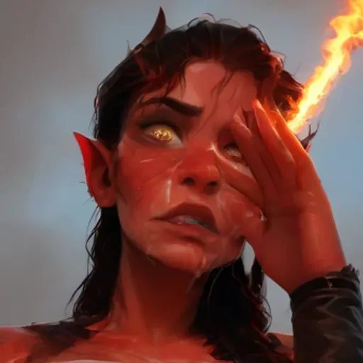 Pencipta imej lucah AI