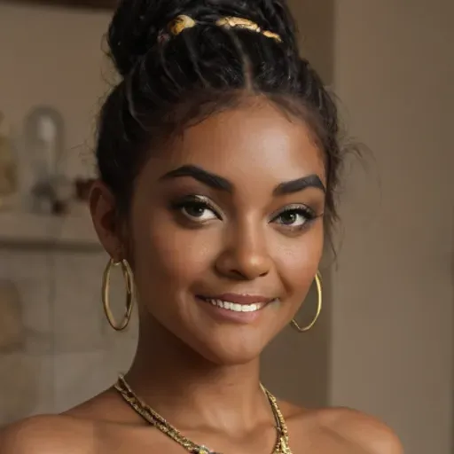 Pencipta imej lucah AI