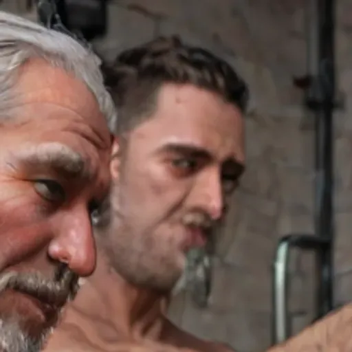 Penghasil gambar lucah AI