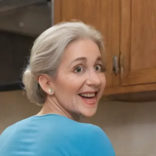 Pencipta imej lucah AI