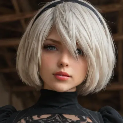 Pencipta imej lucah AI