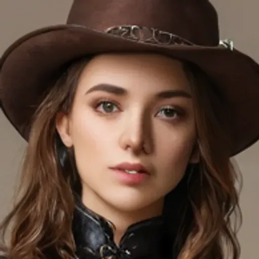 Pencipta imej lucah AI