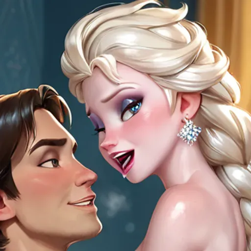 Pencipta imej lucah AI