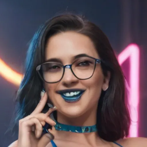 Pencipta imej lucah AI