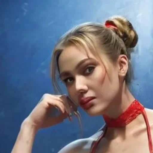 Pencipta imej lucah AI