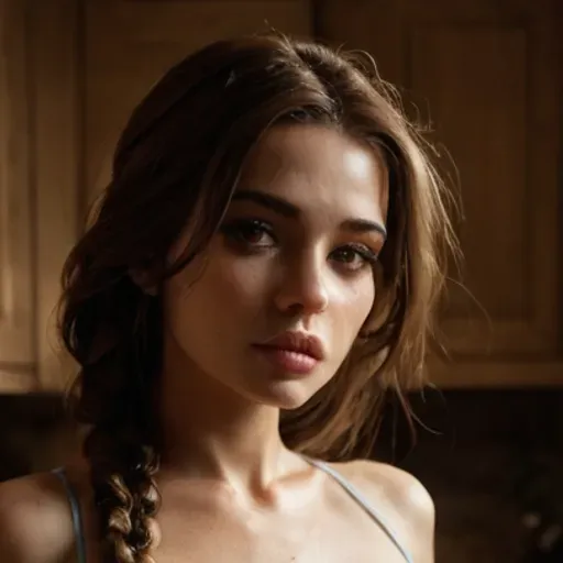 Pencipta imej lucah AI