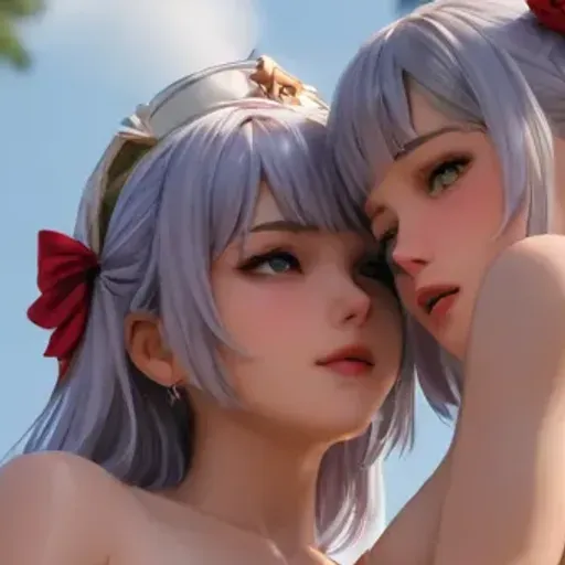 Pencipta imej lucah AI