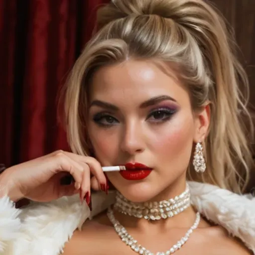 Pencipta imej lucah AI