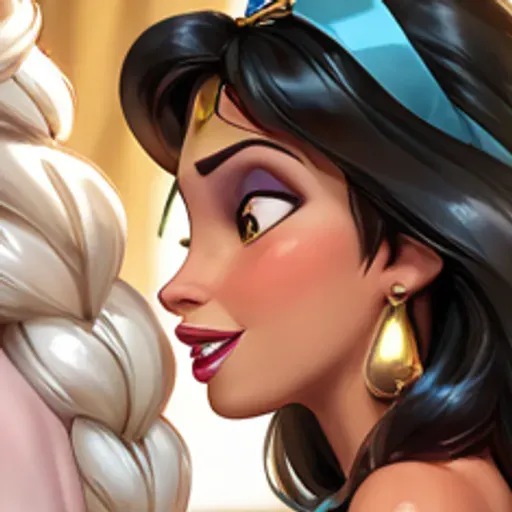 Pencipta imej lucah AI