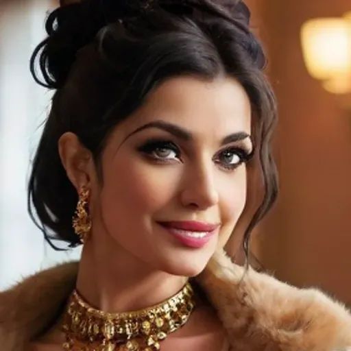 Pencipta imej lucah AI