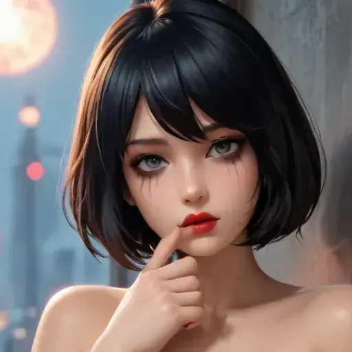 Pencipta imej lucah AI