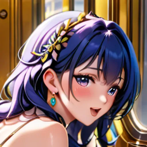 Penghasil gambar lucah AI