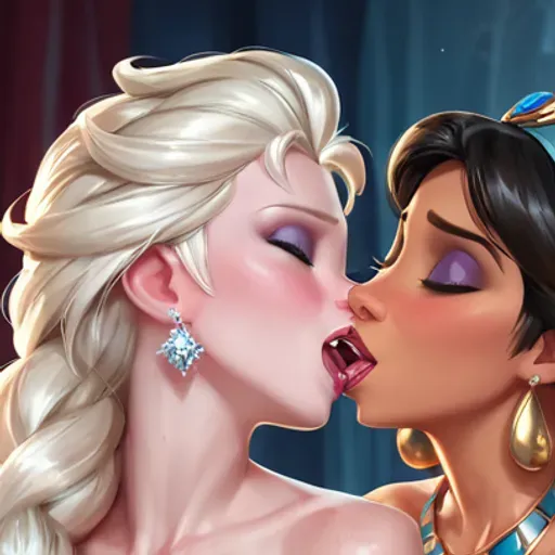 Penghasil gambar lucah AI