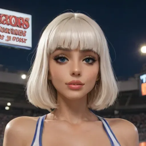 Pencipta imej lucah AI