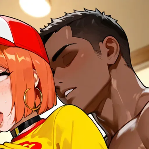 Pencipta imej lucah AI