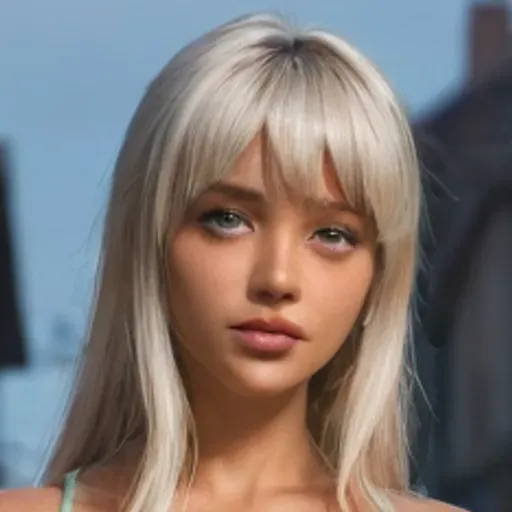 Pencipta imej lucah AI